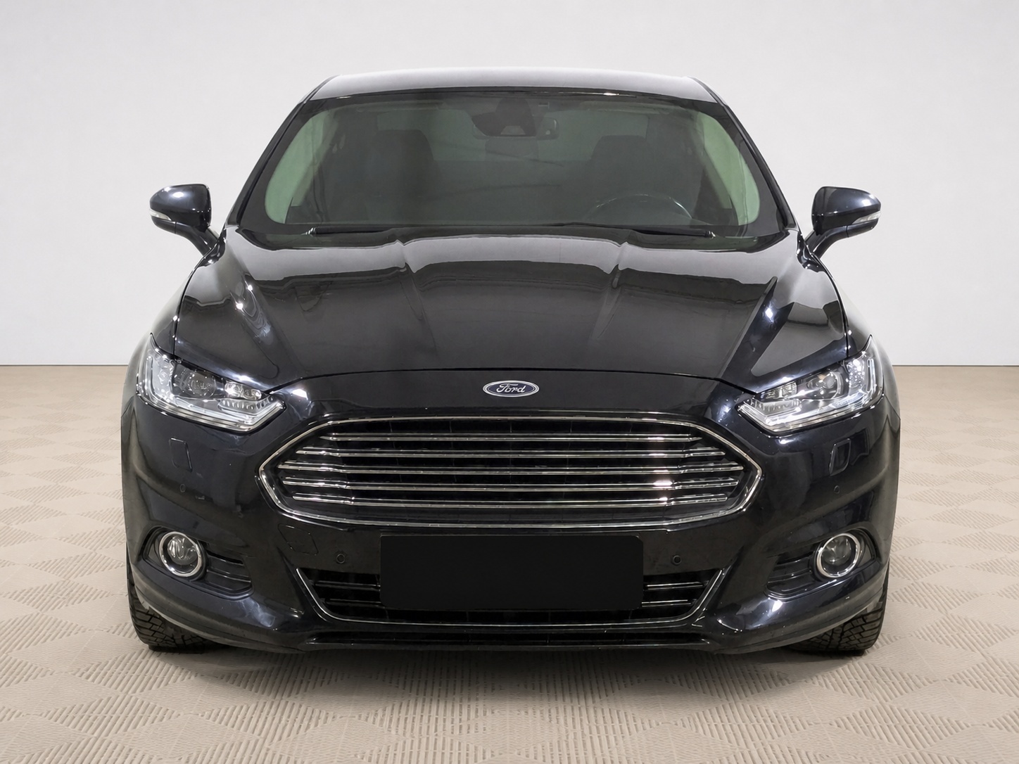 Ford - Ford Mondeo, 2017