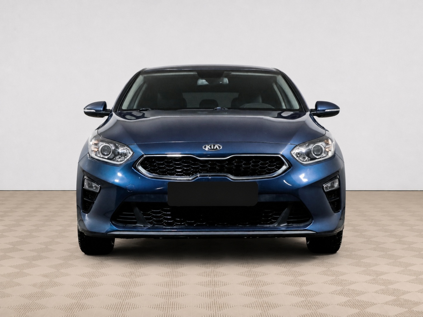 Kia - Kia Ceed III, 2019