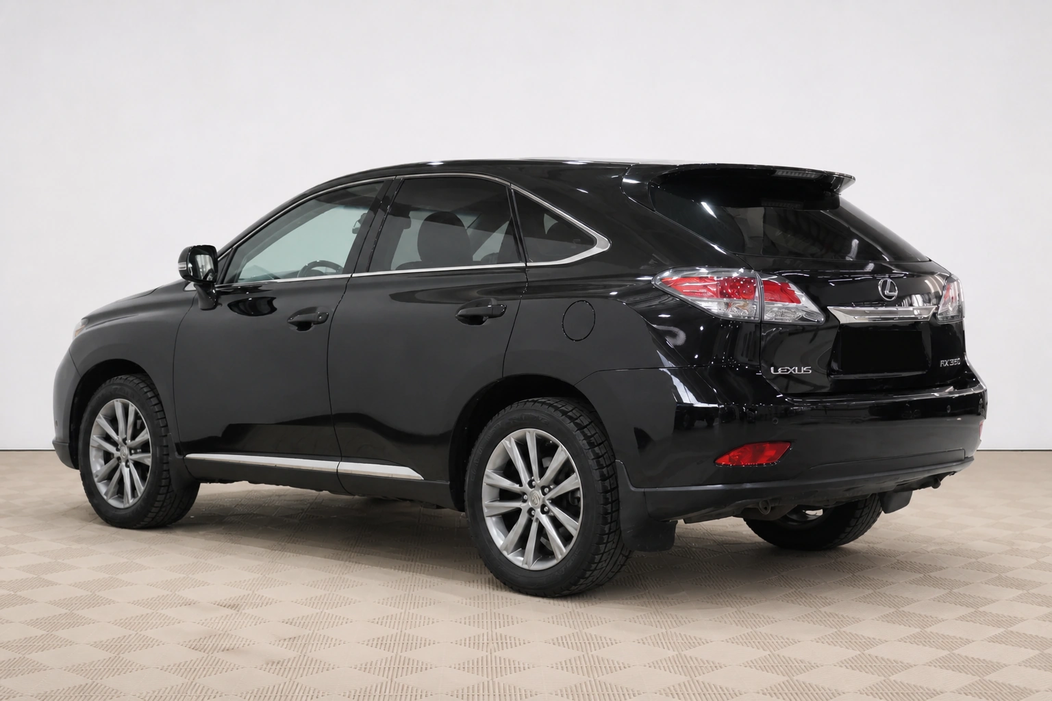 Lexus - Lexus RX III Рестайлинг, 2015 г.