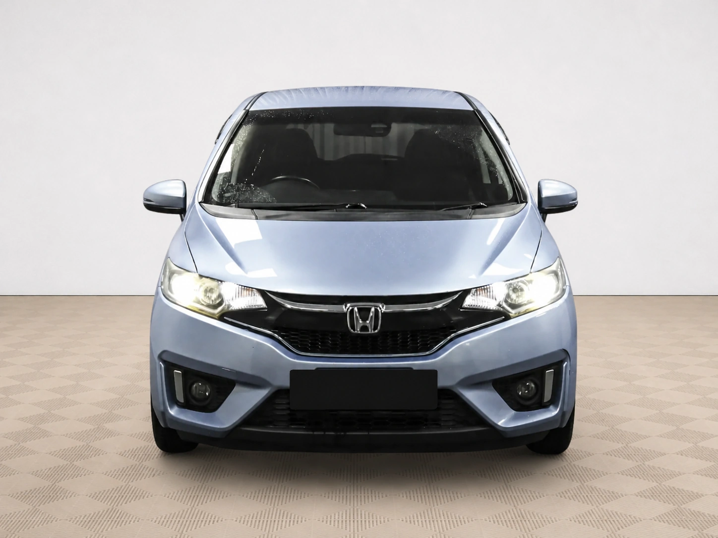 Honda - Honda Fit III, 2016 г.