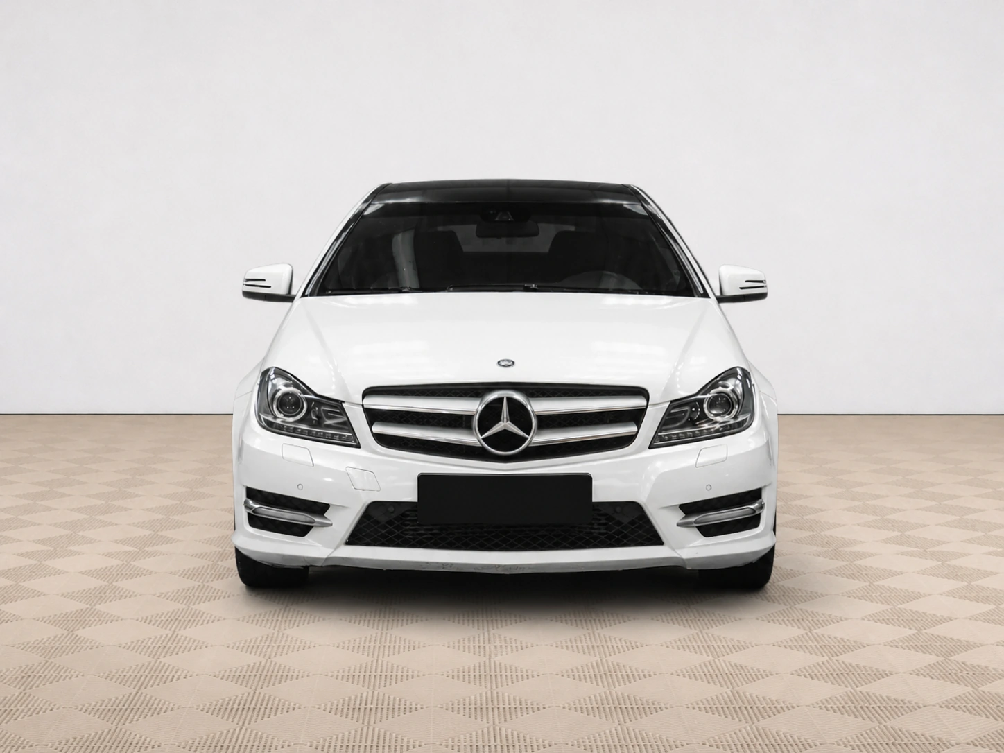 Mercedes-Benz - Mercedes-Benz C-Класс III (W204) Рестайлинг, 2011 г.
