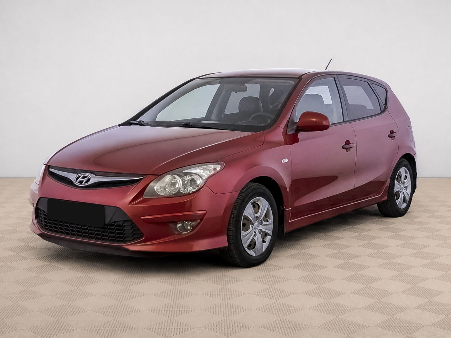 Hyundai - Hyundai i30, 2011