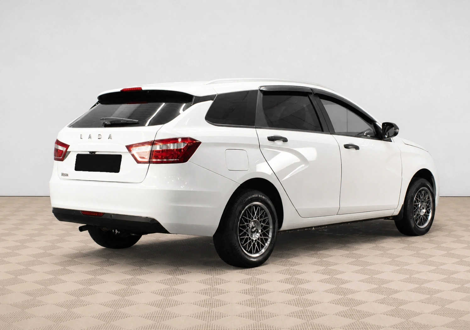 LADA (ВАЗ) - LADA (ВАЗ) Vesta SW I, 2021 г.