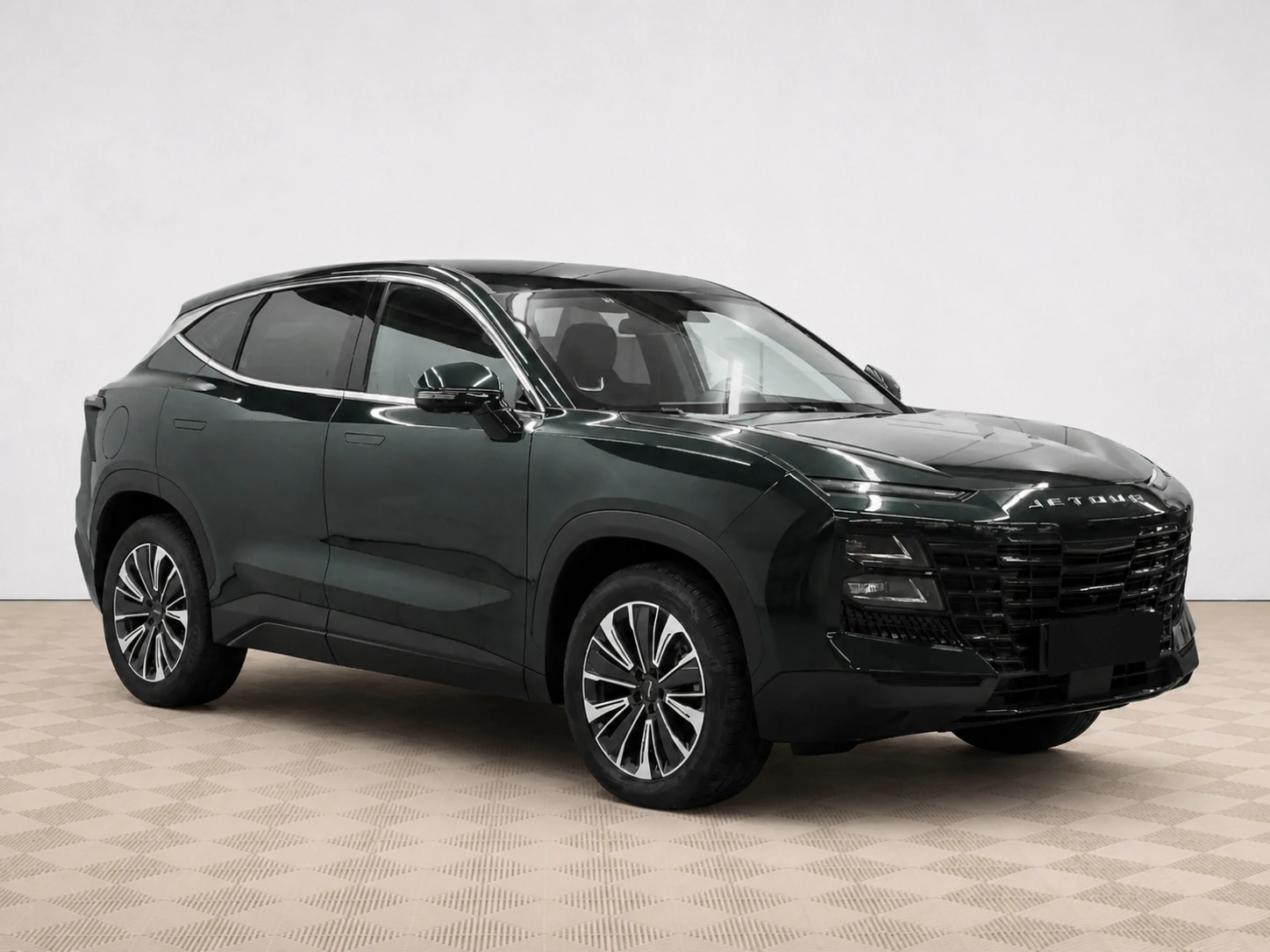 Jetour - Jetour DASHING I, 2024 г.