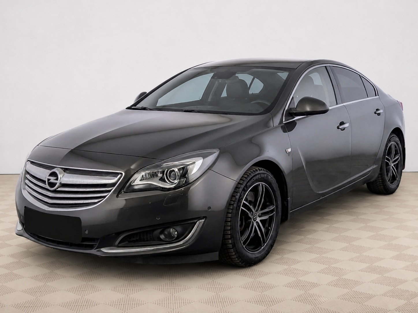 Opel - Opel Insignia I Рестайлинг, 2014