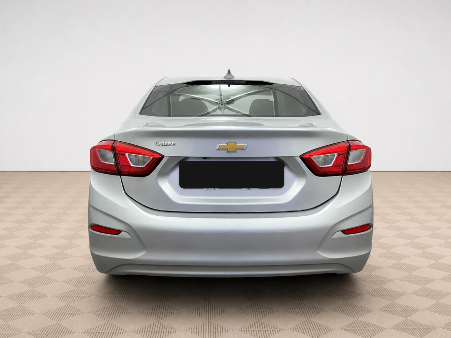 Chevrolet - Chevrolet Cruze II, 2018 г.