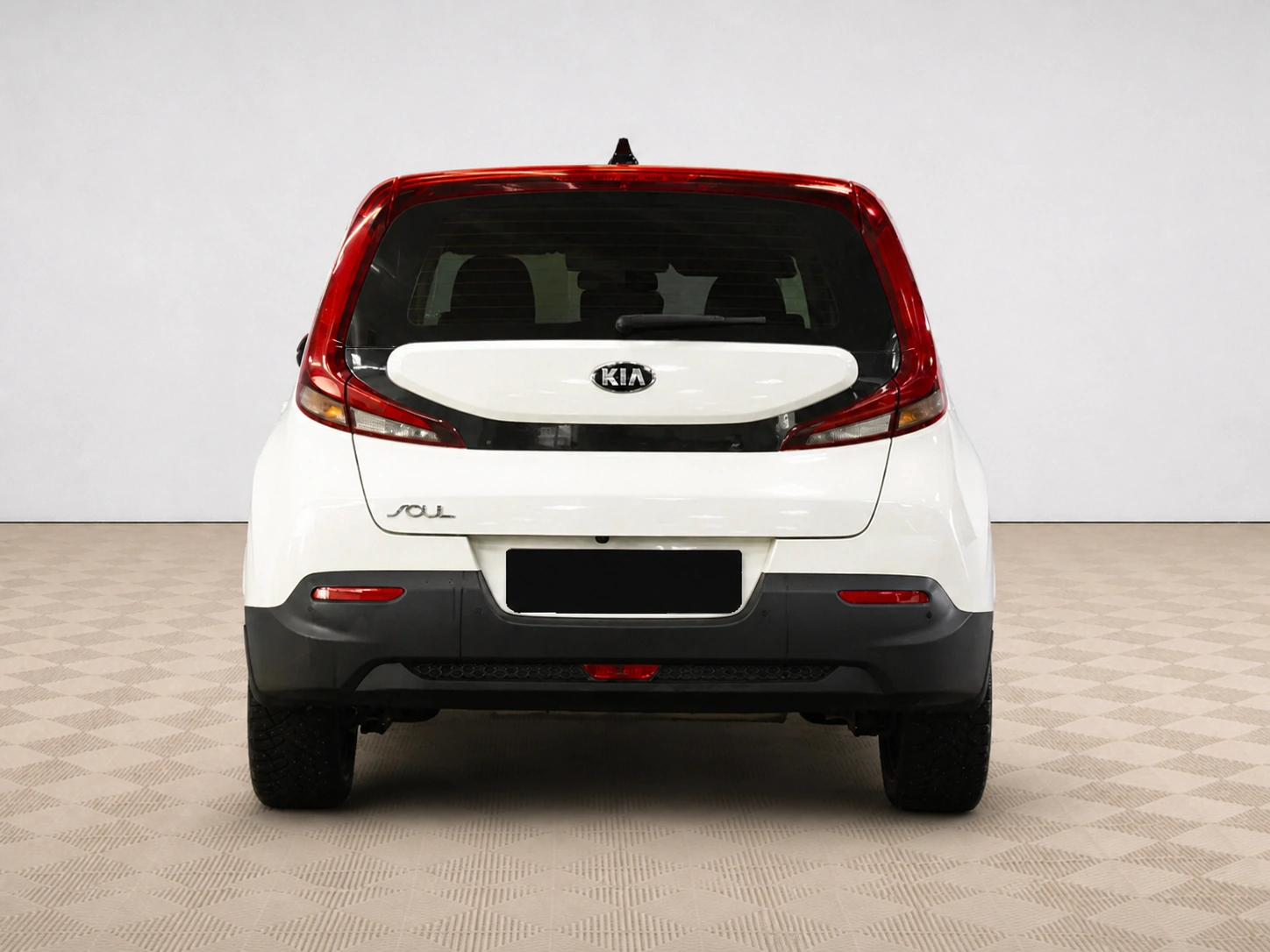 Kia - Kia Soul III, 2021 г.