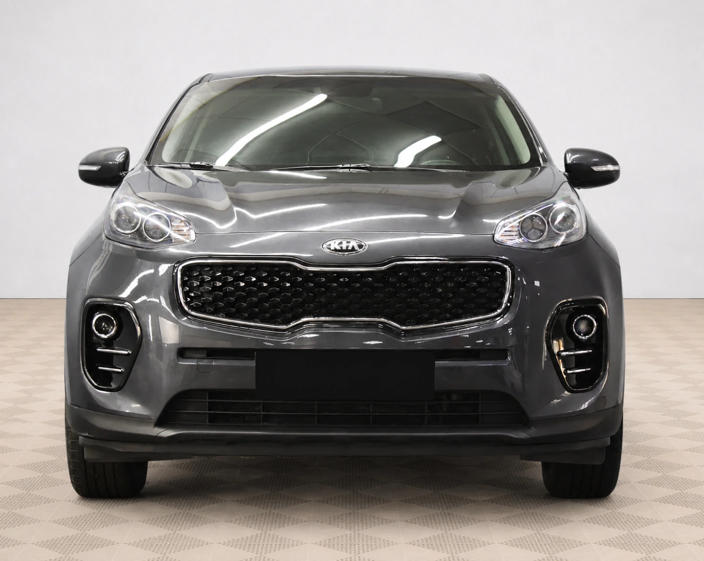 Kia - Kia Sportage IV, 2018 г.