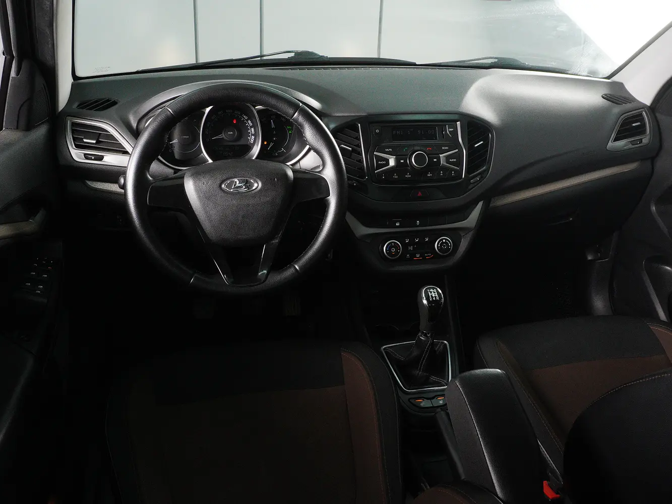 LADA (ВАЗ) - LADA (ВАЗ) Vesta I, 2017 г.