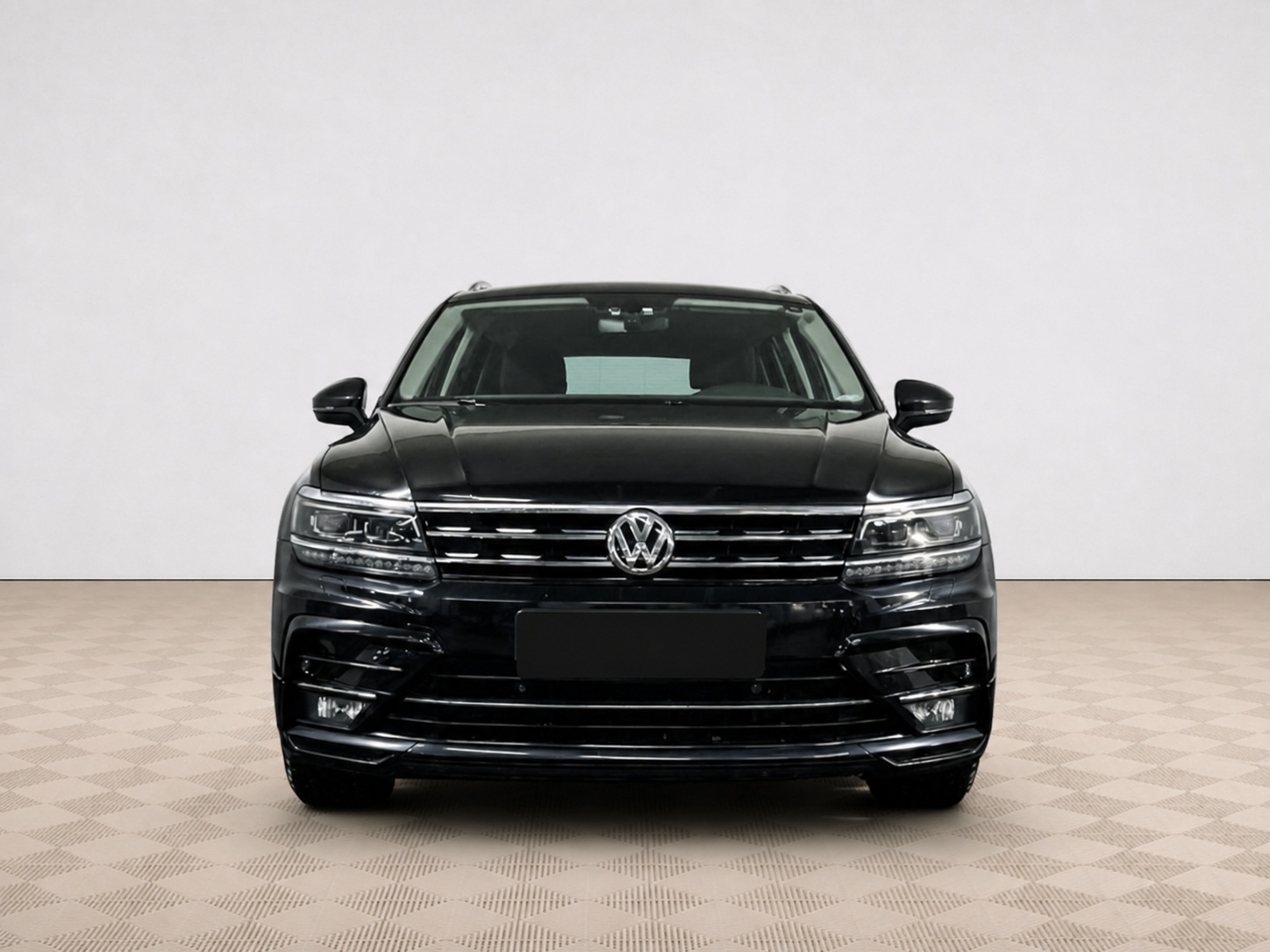 Volkswagen - Volkswagen Tiguan II, 2018