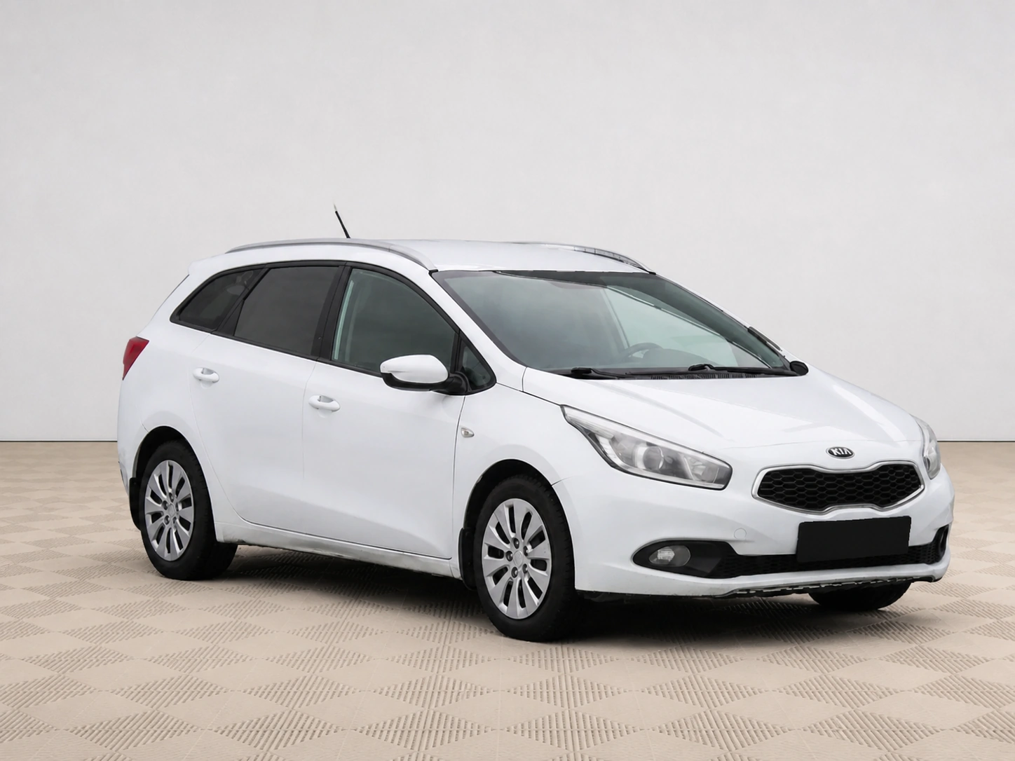 Kia - Kia Ceed II, 2013 г.