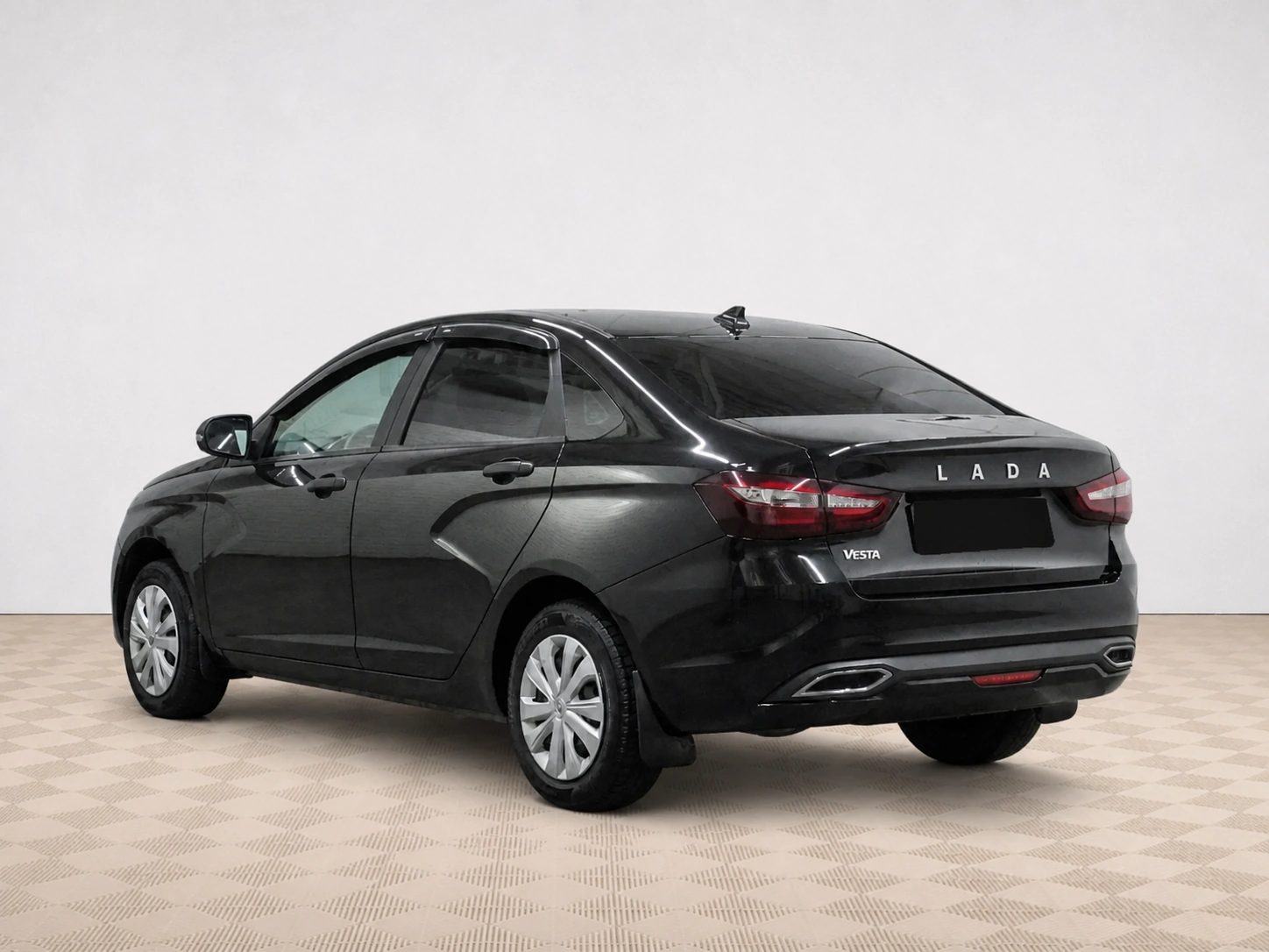 LADA (ВАЗ) - LADA (ВАЗ) Vesta I Рестайлинг (NG), 2024 г.