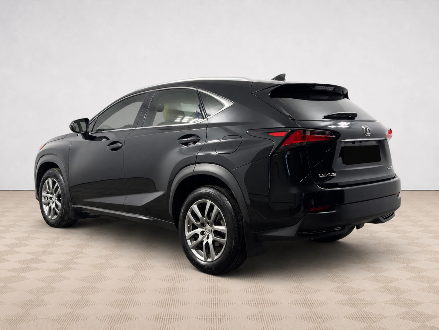 Lexus - Lexus NX I, 2016 г.