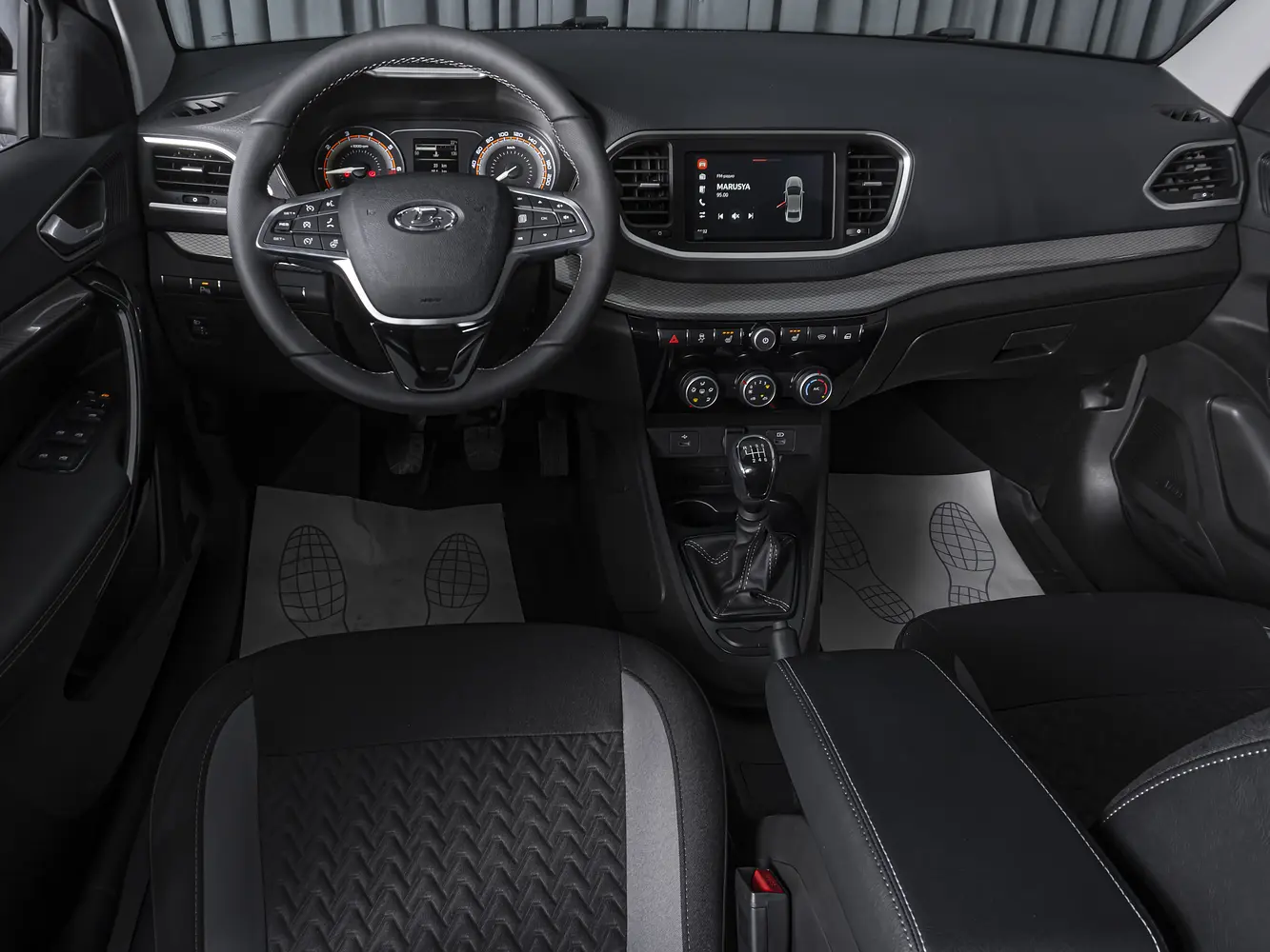 LADA (ВАЗ) - LADA (ВАЗ) Vesta I Рестайлинг (NG), 2025 г.