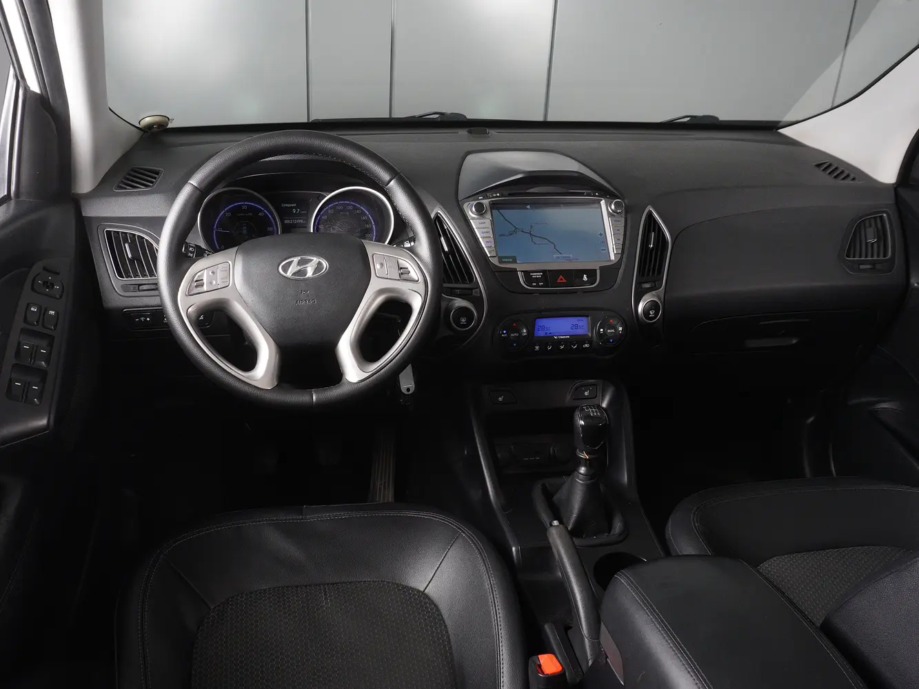 Hyundai - Hyundai ix35 I, 2011 г.