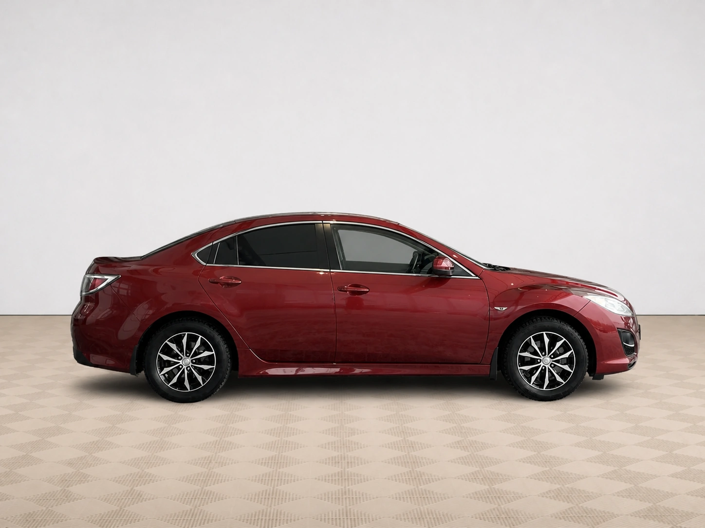 Mazda - Mazda 6 II (GH) Рестайлинг, 2010 г.