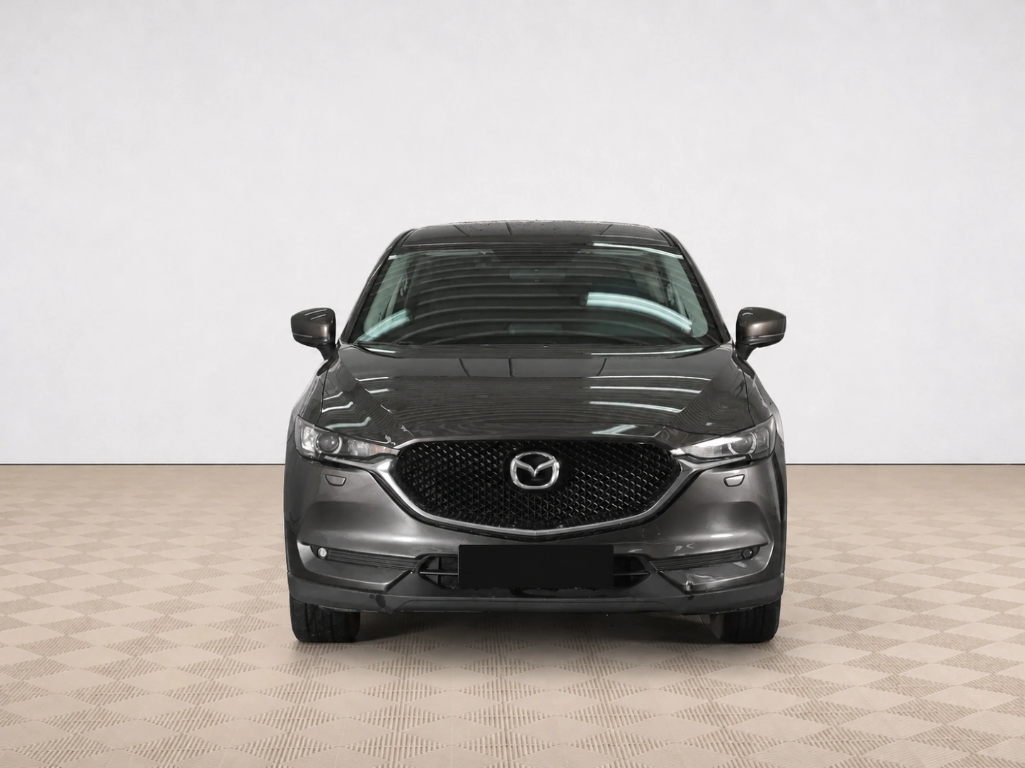 Mazda - Mazda CX-5 II, 2019 г.
