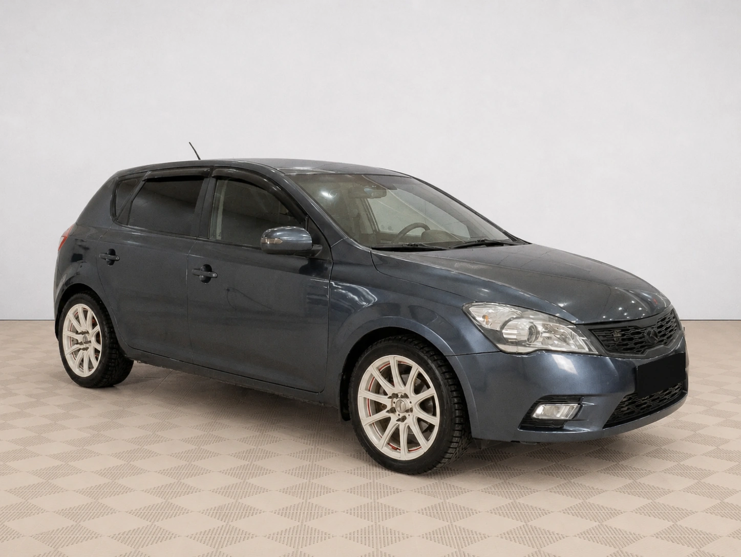 Kia - Kia Ceed I Рестайлинг, 2010 г.