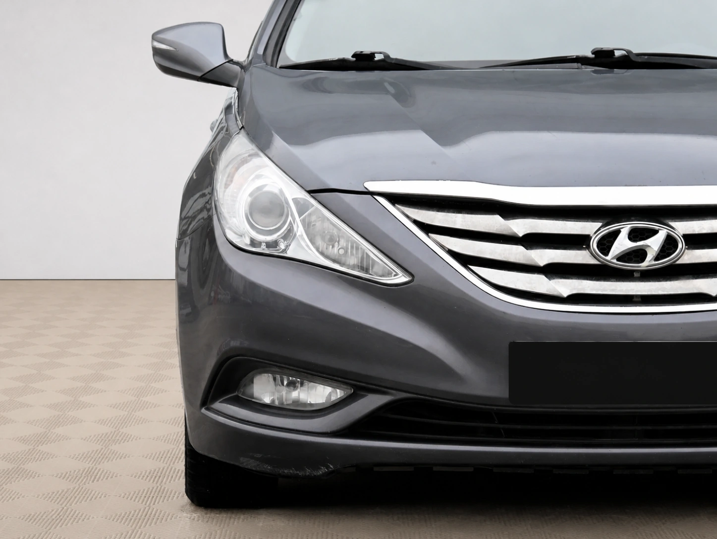 Hyundai - Hyundai Sonata VI (YF), 2011 г.