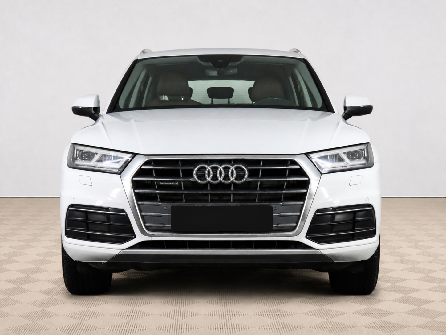 Audi - Audi Q5 II (FY), 2018