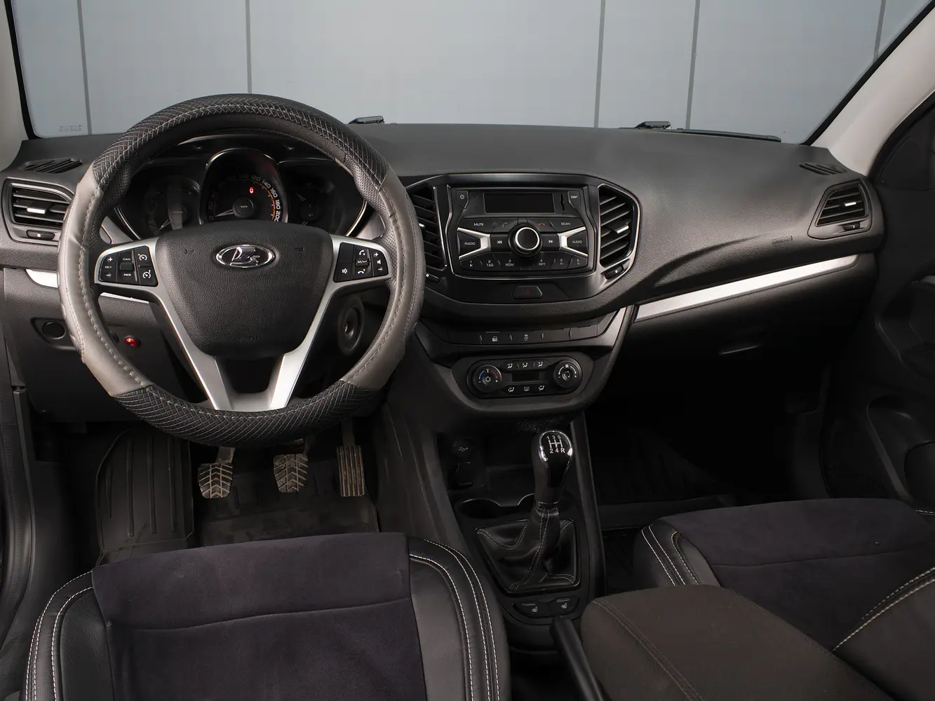 LADA (ВАЗ) - LADA (ВАЗ) Vesta SW I, 2022 г.