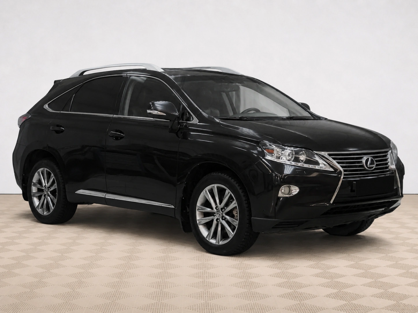 Lexus - Lexus RX III Рестайлинг, 2013 г.