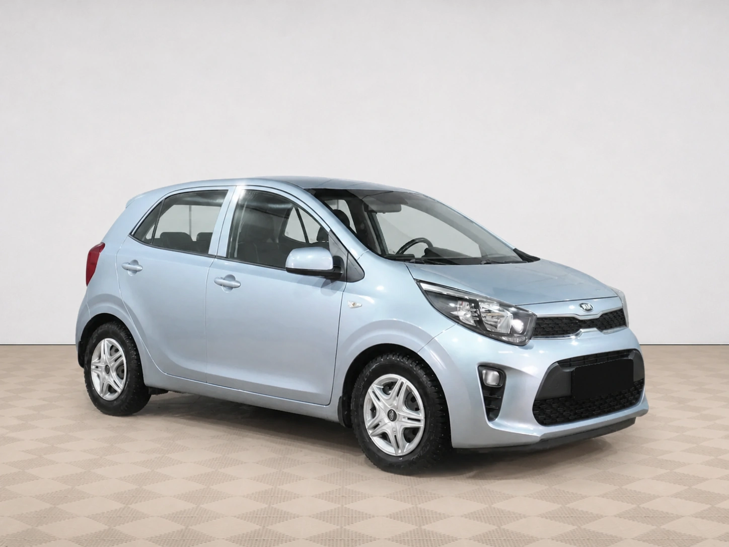 Kia - Kia Picanto III, 2017 г.