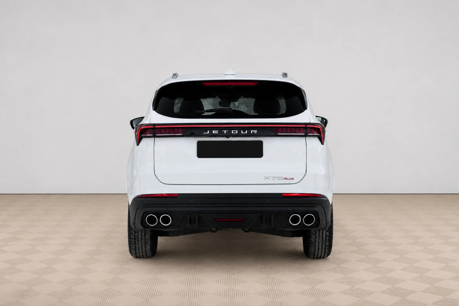Jetour - Jetour X70 PLUS I Рестайлинг, 2025 г.
