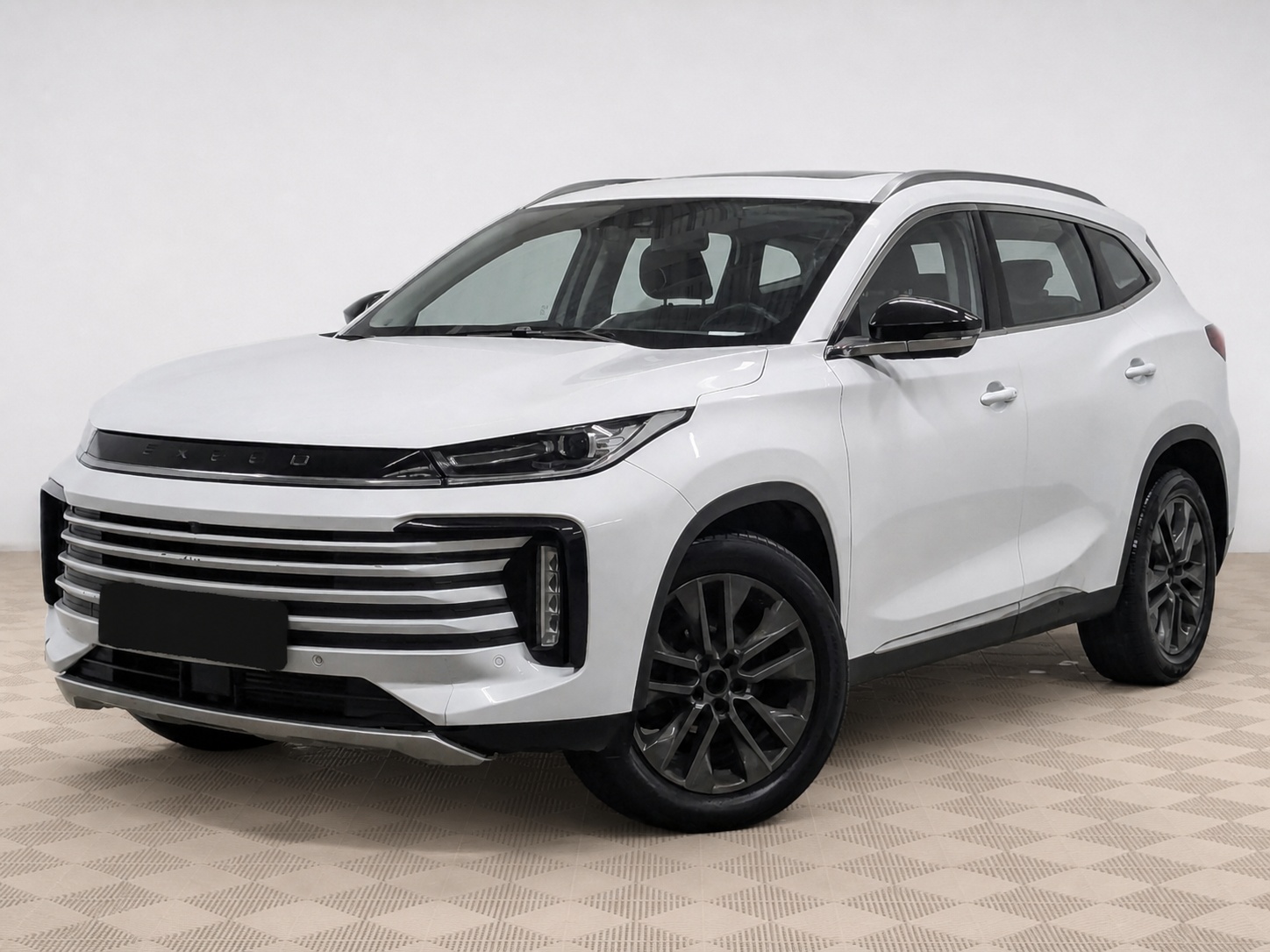 EXEED - Exeed TXL, 2022