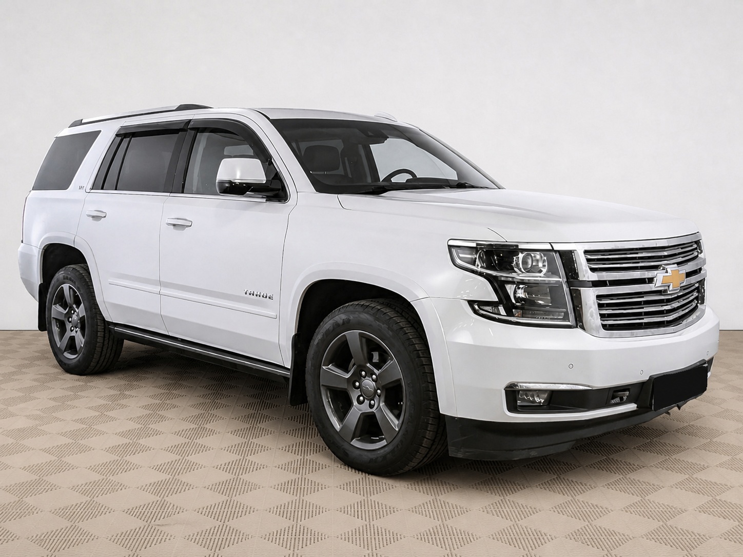 Chevrolet - Chevrolet Tahoe IV, 2015