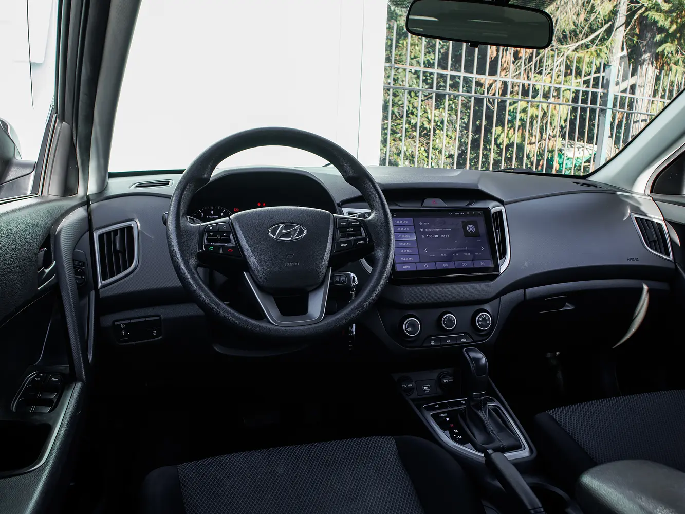 Hyundai - Hyundai Creta I, 2019 г.