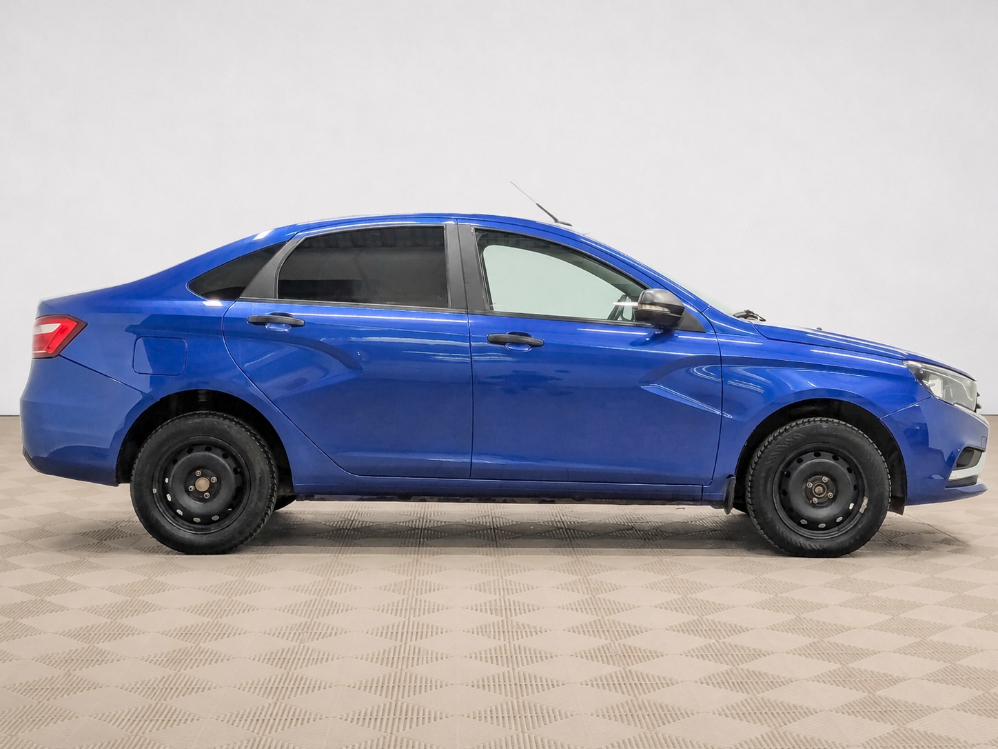 LADA (ВАЗ) - Lada Vesta, 2021