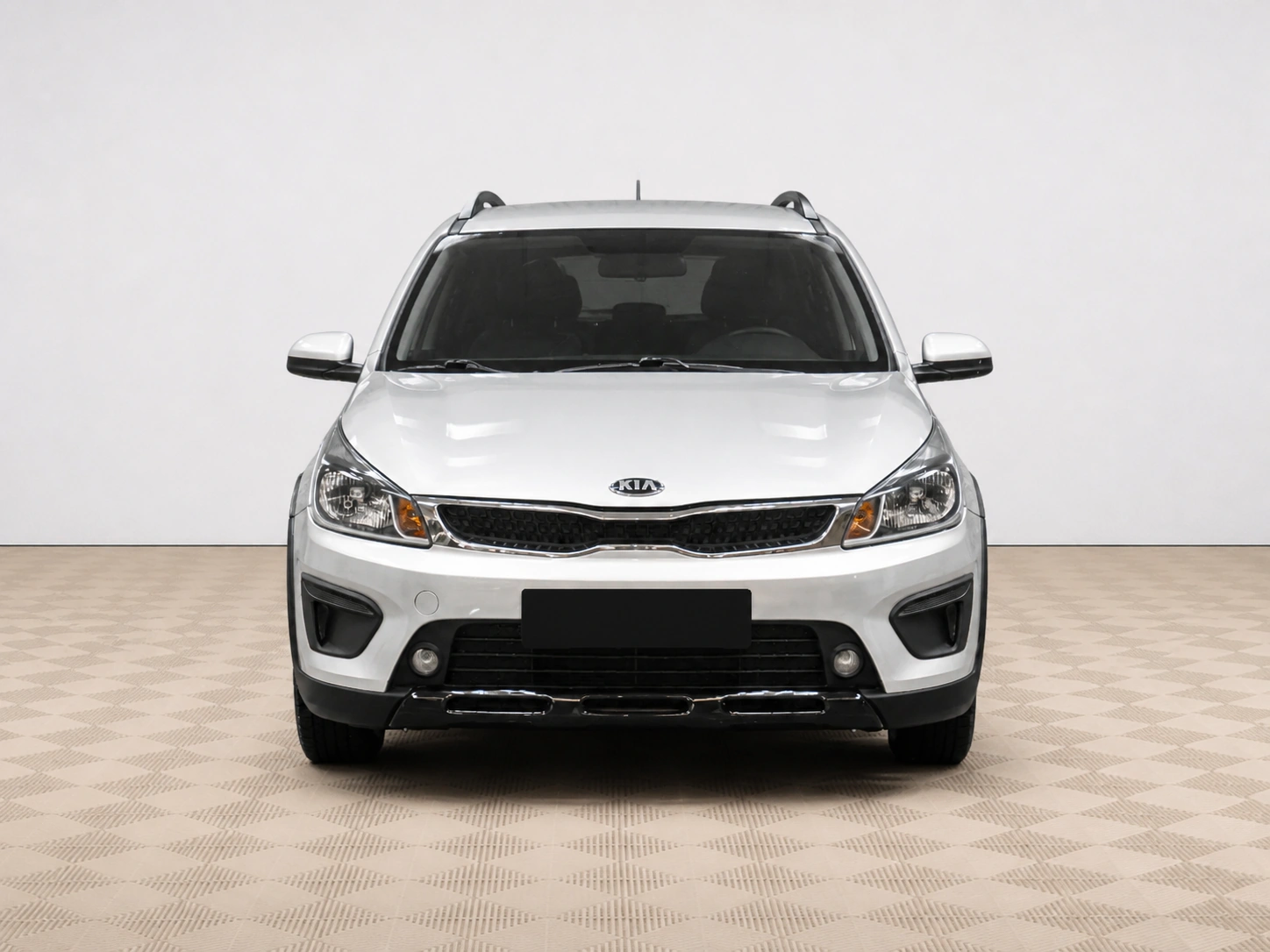 Kia - Kia Rio X-Line IV, 2018 г.