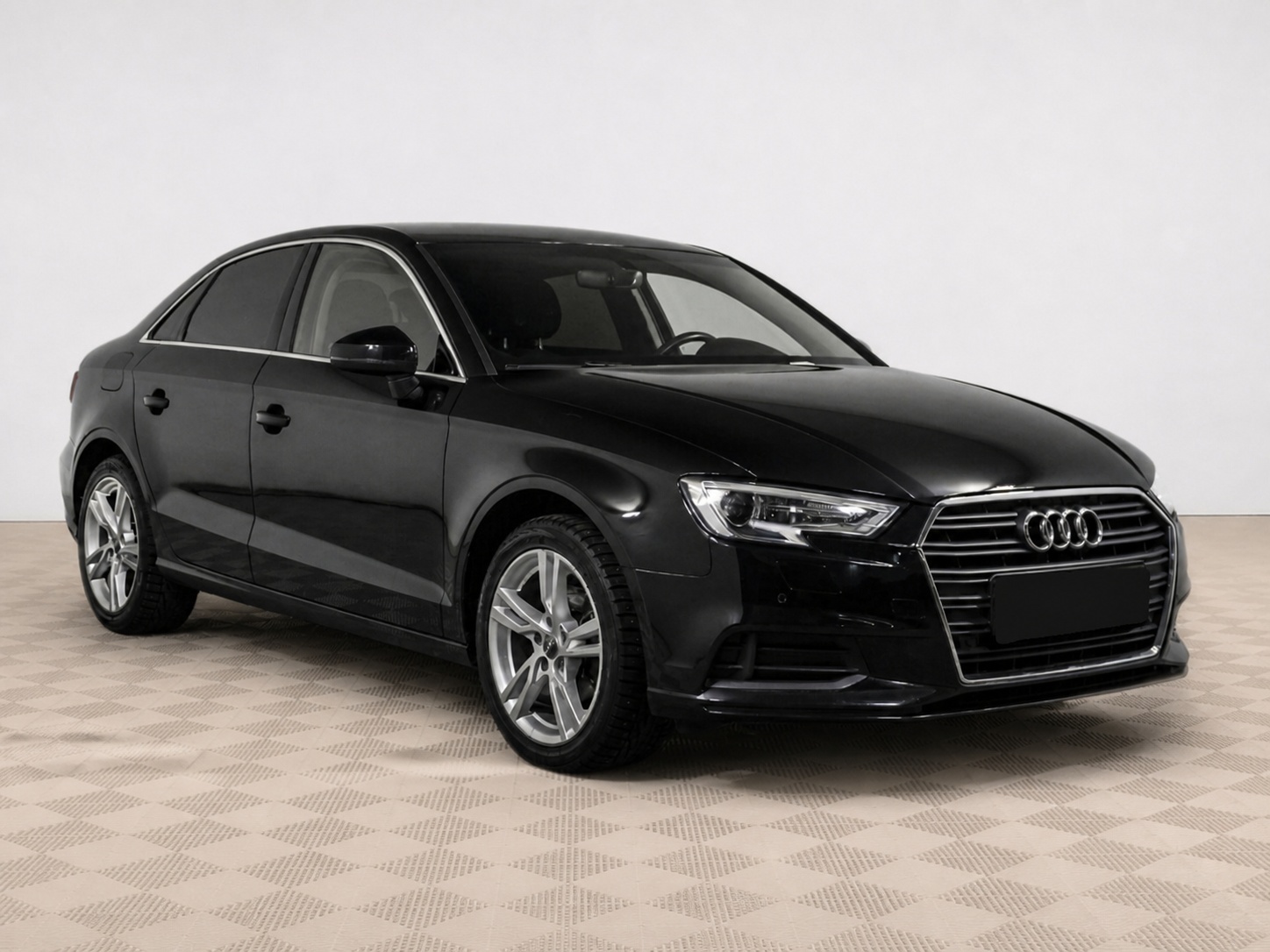 Audi - Audi A3 III (8V) Рестайлинг, 2017