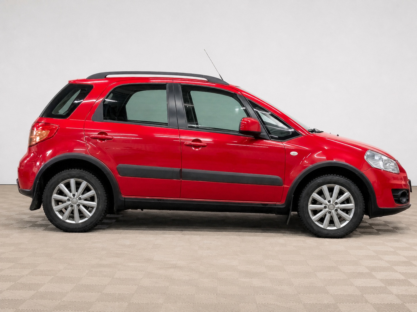 Suzuki - Suzuki SX4, 2012