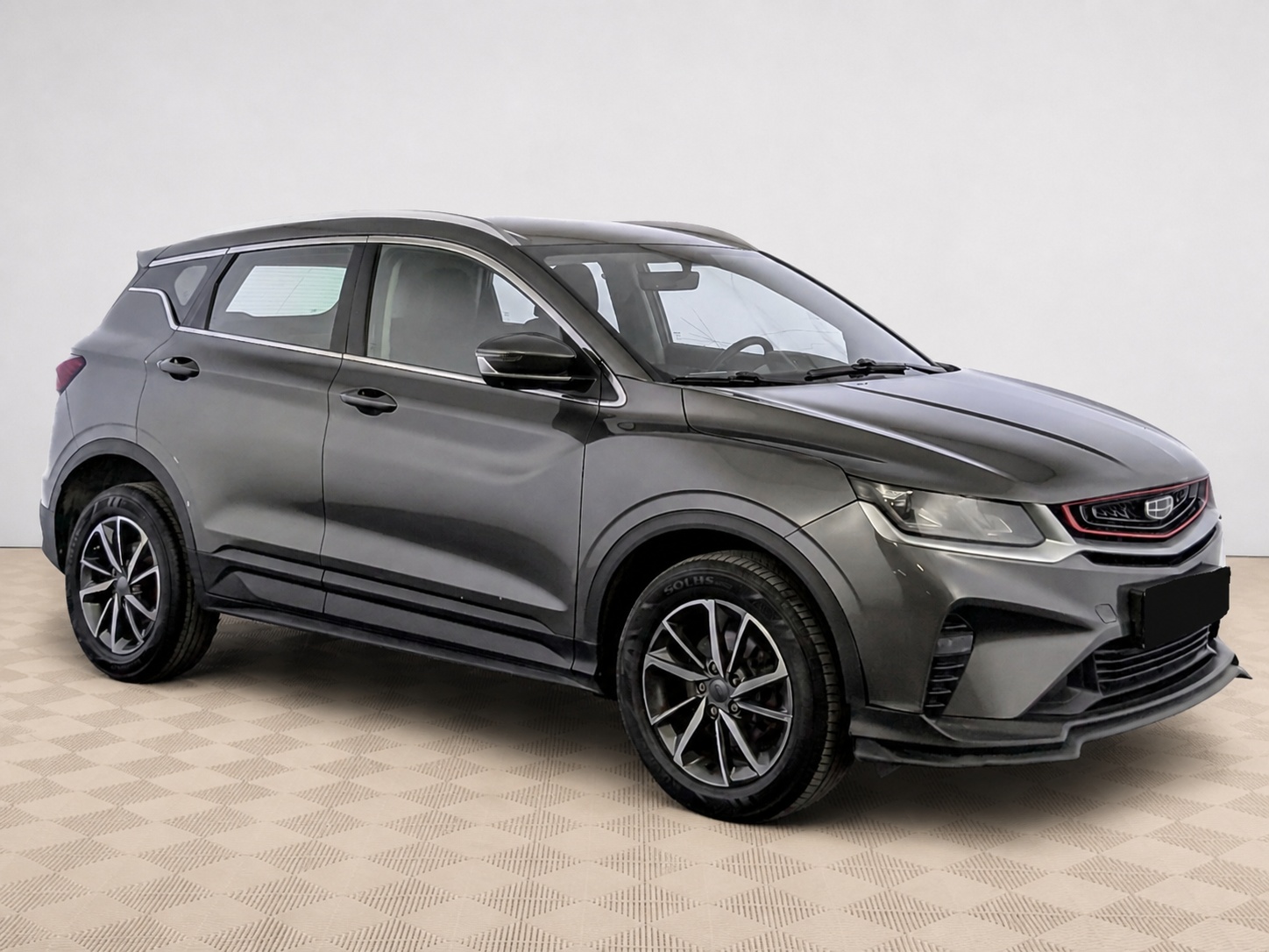 Geely - Geely Coolray, 2022
