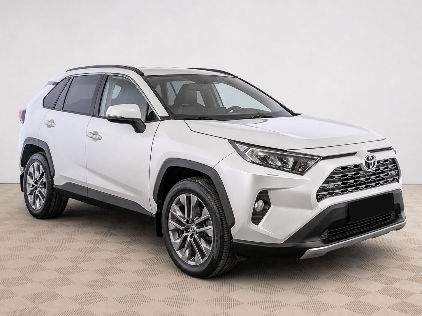 Toyota - Toyota Rav-4, 2020