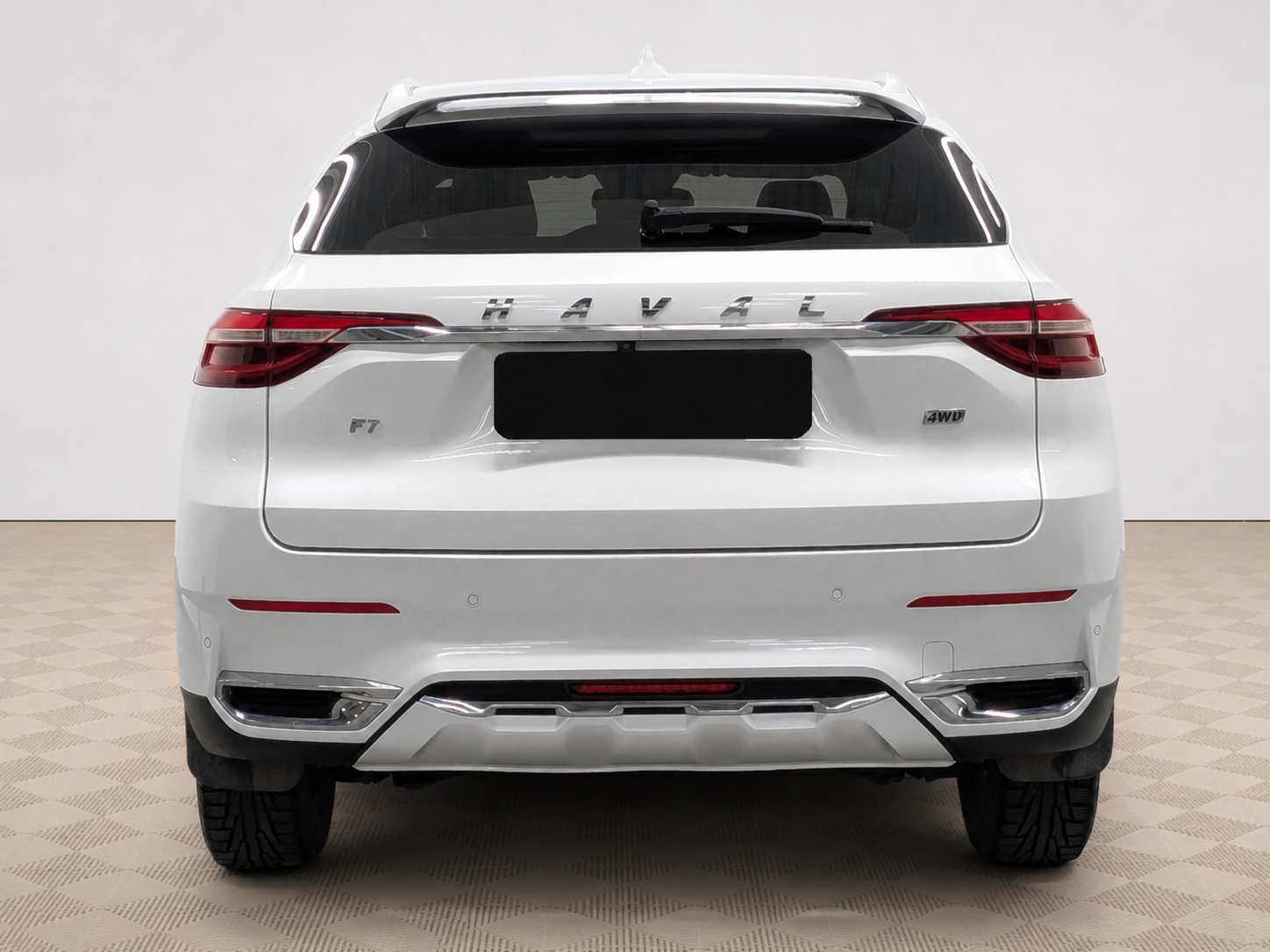Haval - HAVAL F7, 2021