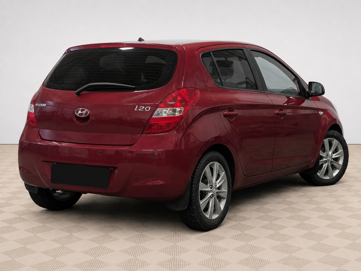 Hyundai - Hyundai i20, 2010