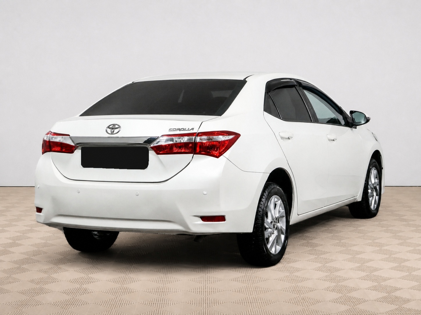 Toyota - Toyota Corolla XI (E160, E170, E180) Рестайлинг 1, 2016