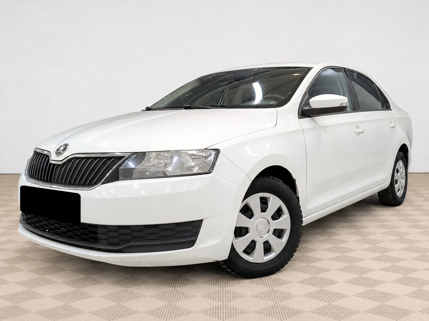 Skoda - Skoda Rapid, 2019