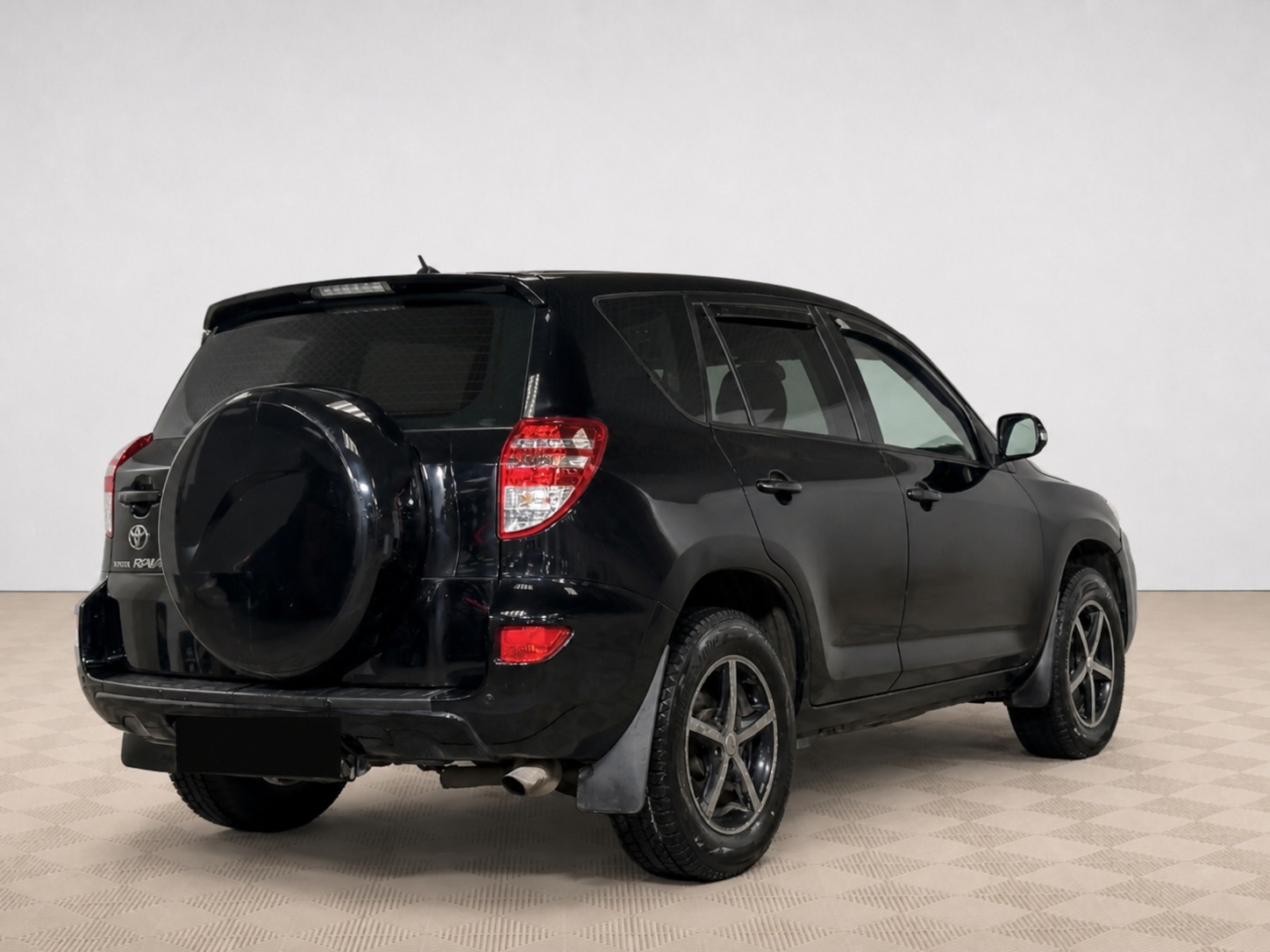Toyota - Toyota RAV4 III (XA30) Рестайлинг, 2011