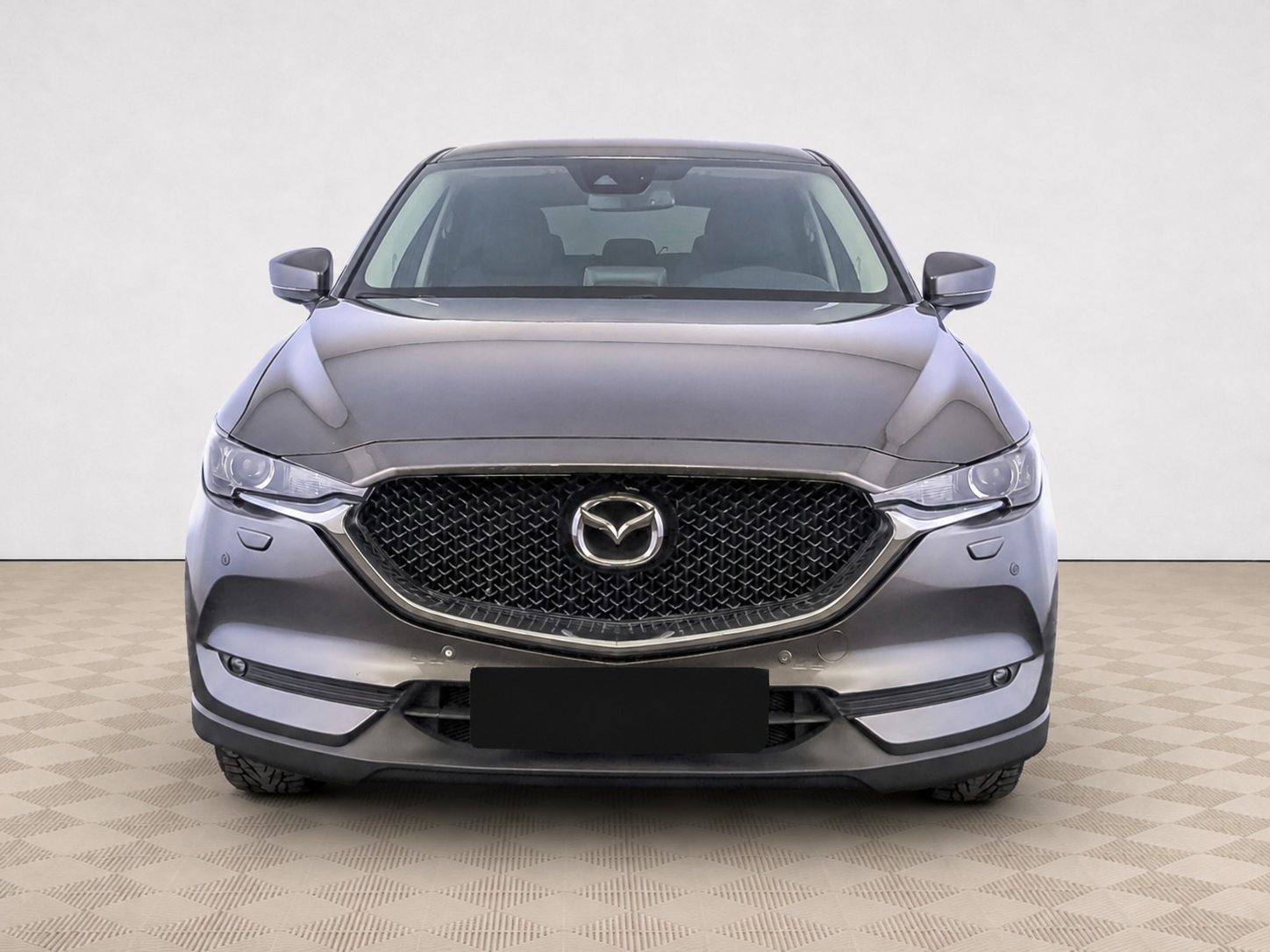 Mazda - Mazda CX-5 II, 2022