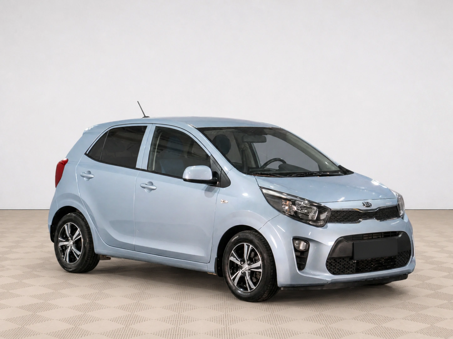 Kia - Kia Picanto III, 2019 г.