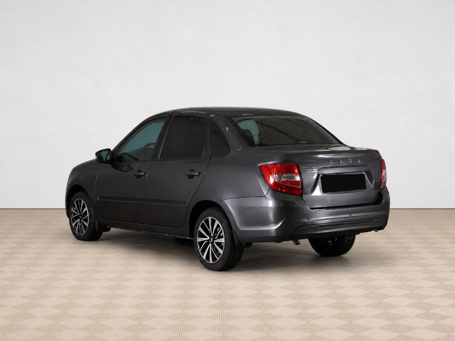 LADA (ВАЗ) - LADA (ВАЗ) Granta I Рестайлинг, 2024 г.