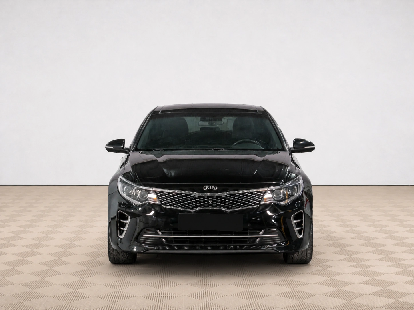 Kia - Kia Optima IV, 2017 г.
