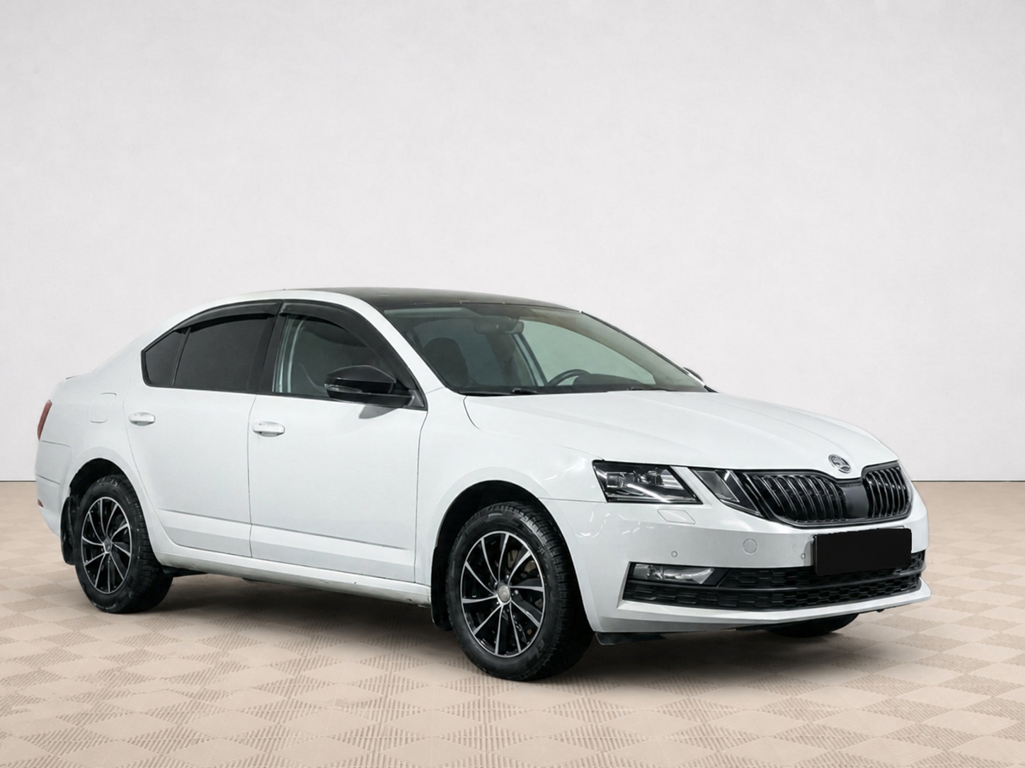 Skoda - Skoda Octavia III (A7) Рестайлинг, 2018