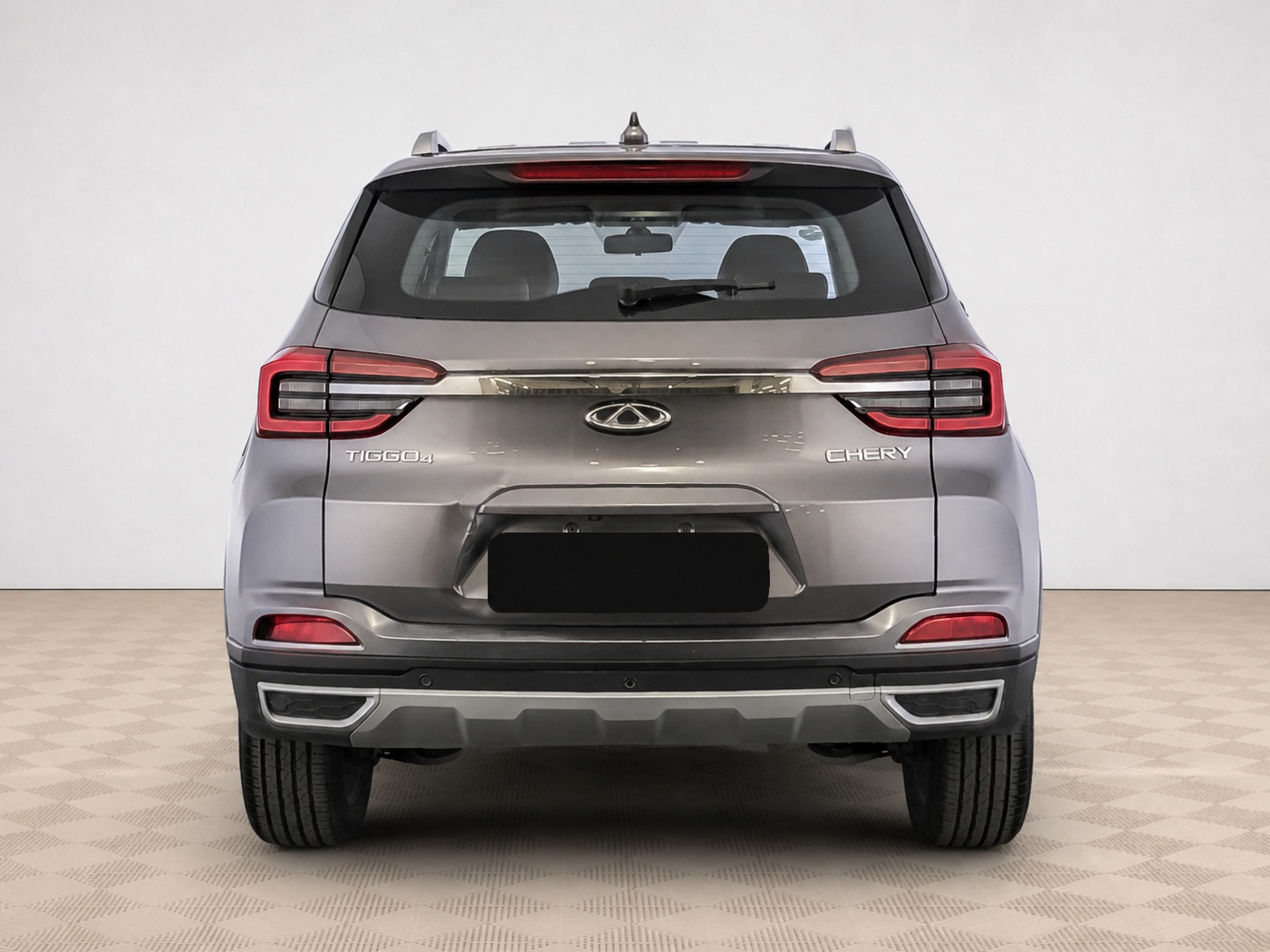 Chery - Chery Tiggo 4, 2022