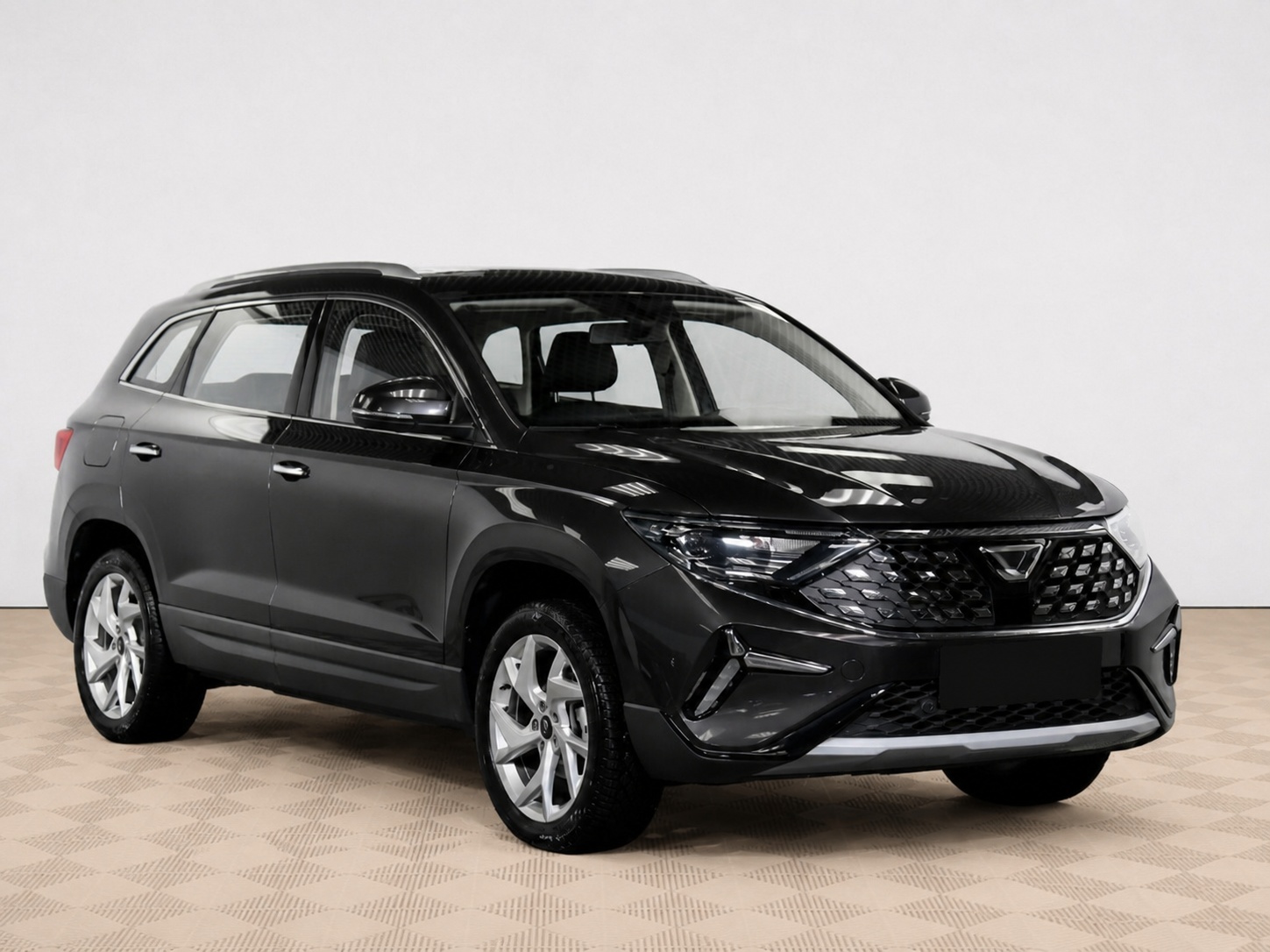 Jetta - Jetta VS7 I Рестайлинг 1, 2023