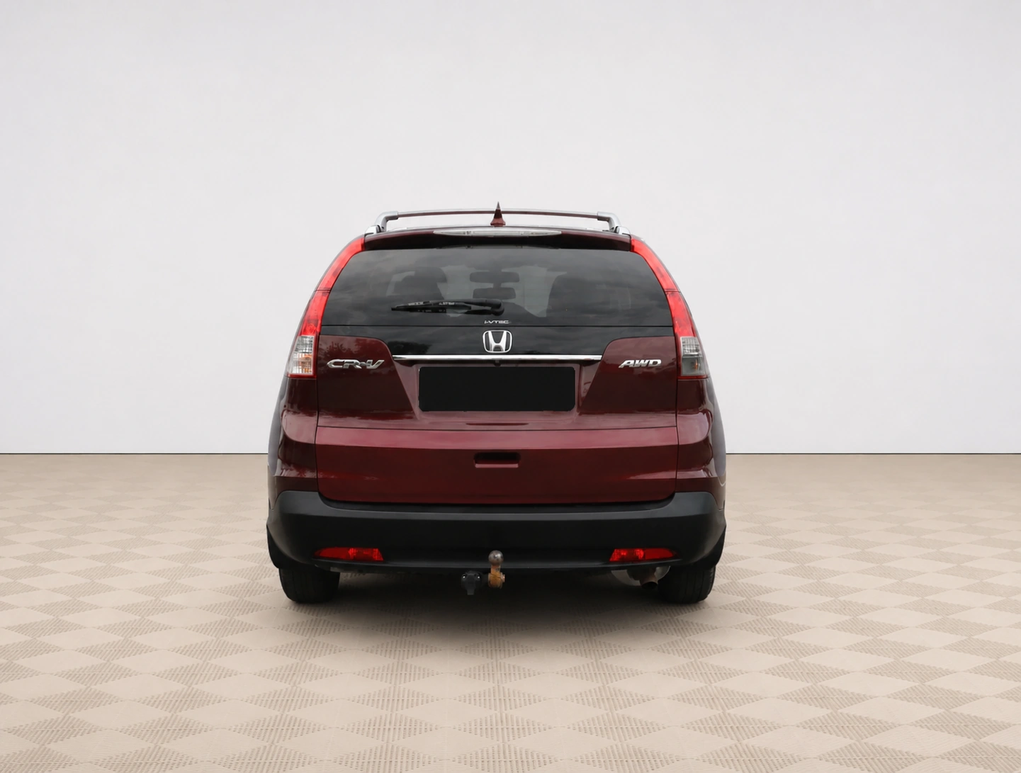 Honda - Honda CR-V IV, 2013 г.